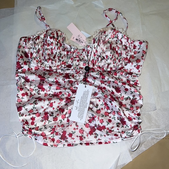 (M) FOR LOVE & LEMONS Melrose Bustier - Picture 11 of 16